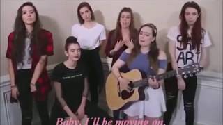 Cimorelli- Love Yourself (Justin Bieber´s Cover) Eng Lyrics