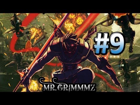 Strider (2014) Playthrough/Walkthrough #9 BOSSES - Millipede