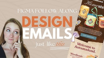 Figma Email Design Tutorial | Design Dissection