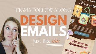 Figma Email Design Tutorial | Design Dissection