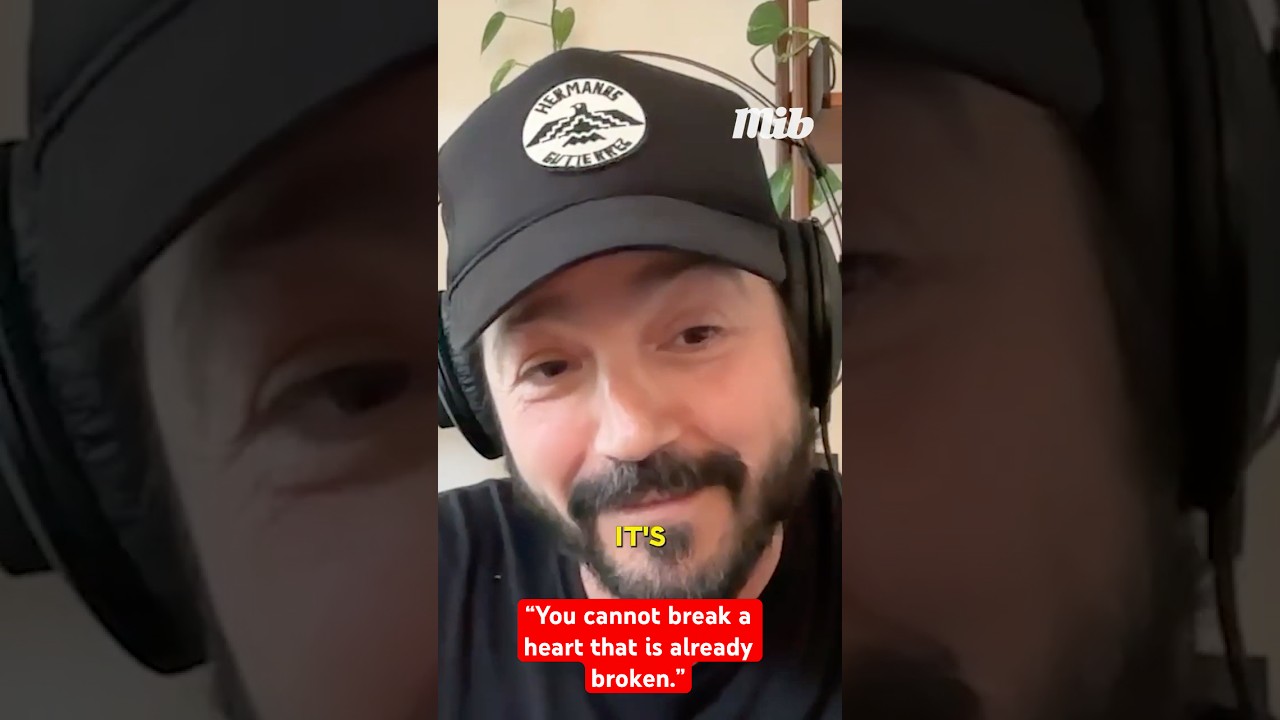 DIEGO LUNA ON THE HEARTBREAK AND JOY OF FOOTBALL ❤️❤️