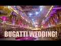 Behind the scenes  episode 5  bugatti at royal asian wedding  tour of venue