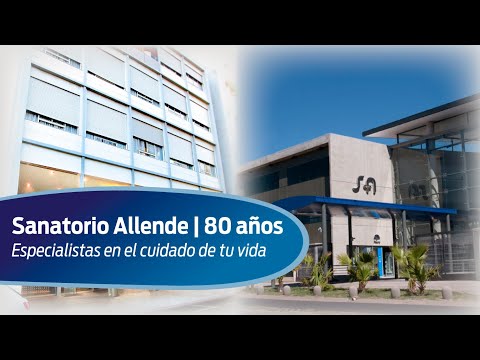 Sanatorio Allende | 80 años