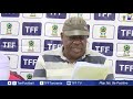 Mwenyekiti wa Kamati ya Maadili ya TFF, Wakili Kichere Mwita akizungumzia shauri la Lwitiko.