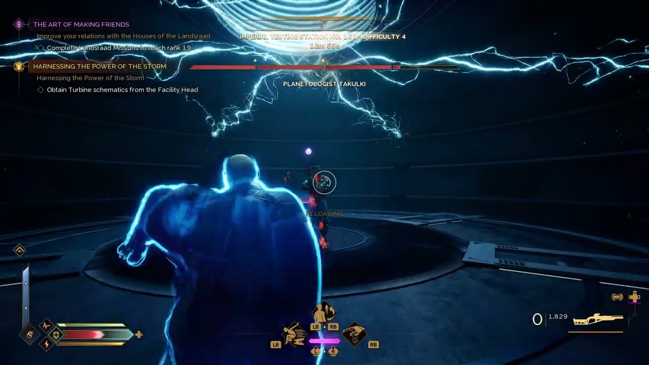 Dune Awakening 213 - Imperial Testing Station 152 (Rank 4)