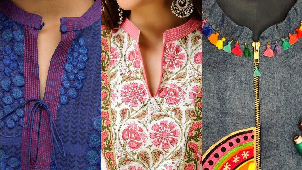 Latest Long Kurti Designs and Patterns for Ladies