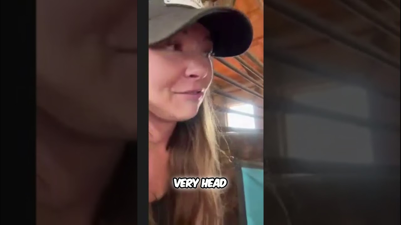 Boosting Confidence in Barrel Racing: Addressing Body Awareness Issues