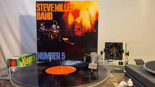 Going To The Country - Steve Miller Band