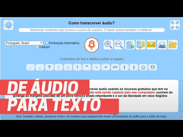 Gravador de voz 16GB + transcrição de som em texto + tradutor de