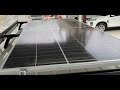 Trina 500 watt solar panel performance is unbelievable