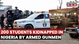 Information Nigeria: Over 200 Students And 12 Teachers Kidnapped As Violence Against Christians Rise, US Reacts News