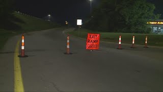 1 dies after shooting, crash on I-77 in Green