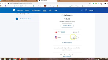 Hur gör man Att skickar pengar via PayPal?