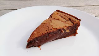 Le fondant au chocolat de Pierre Hermé | Recette facile et rapide !
