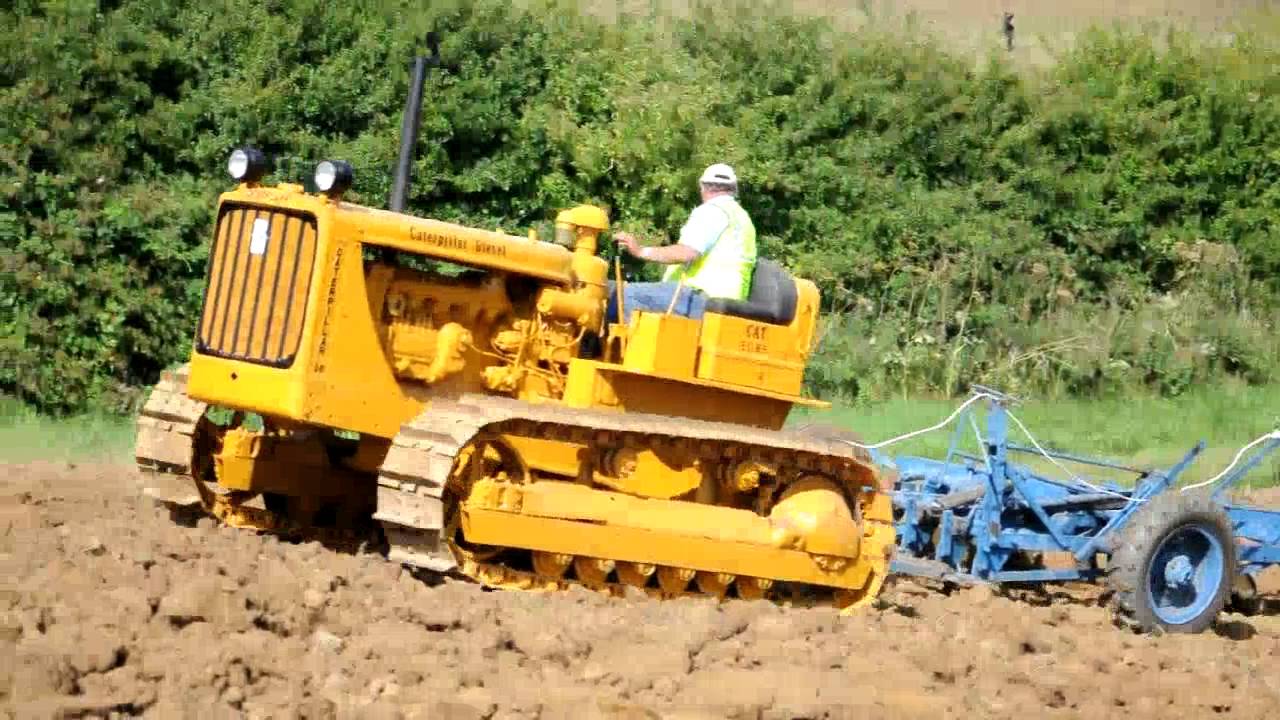 Caterpillar D6 Ploughing At East Midlands Working Weekend 2010 YouTube caterpillar-d6-ploughing-at-east-midlands-working-weekend-2010-youtube