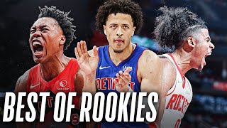The Best Rookie Moments Of The 2021-22 Season!
