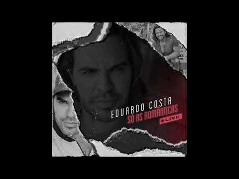 Eduardo Costa anuncia live no Espírito Santo: Só música apaixonada