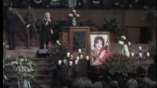 Video thumbnail of "Dottie Rambo Home-Going-18 - The Holy Hills Of Heaven"
