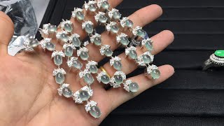 探索缅甸曼德勒翡翠文化市场
