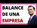 #30 FRA: CÓMO HACER un BALANCE de SITUACIÓN (EJEMPLO RESUELTO) ✅✏️ | CFA LEVEL 1