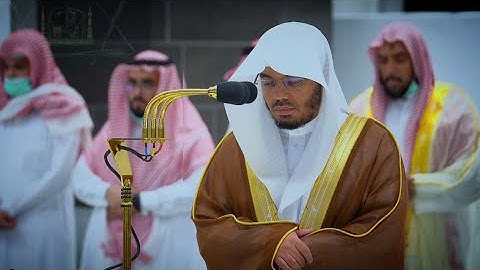 سورة الشمس وسورة الضحى بصوت الشيخ ياسر الدوسري تلاوات خاشعة تخرج من القلب