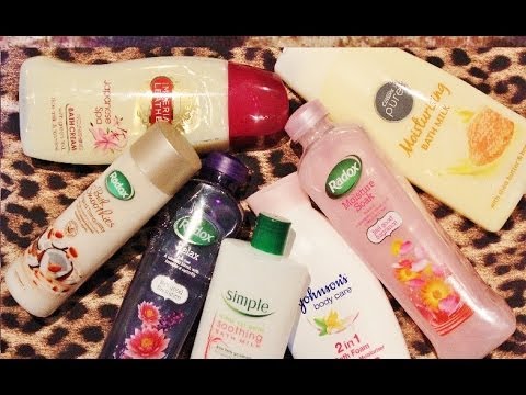 Video: Radox Feel Relaxed với Lavender & Waterlilly Shower Xem lại
