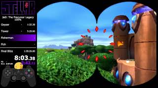 Jak & Daxter | 100% | 1:35:12 @The_Stellar