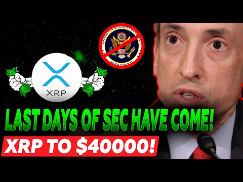 XRP Has Defeated SEC! SEC Resists With LAST Of Its STRENGTH! XRP To $40000! (Xrp News Today)