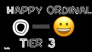 Numbers 0♾ to 00 | episode 3 Season 1