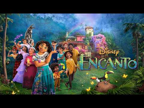 Stephanie Beatriz, Olga Merediz, Encanto - Cast - The Family Madrigal (From "Encanto")