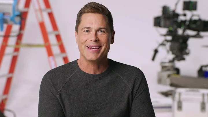 Rob Lowe Unveiling New Q&A TV Campaign