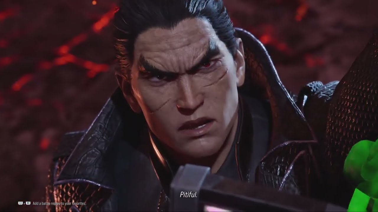 Toxic Victor Players Gets His Karma - Tekken 8