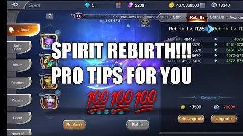 MU ORIGIN2:SPIRIT REBIRTH FULL EXPLANATION (english sub)