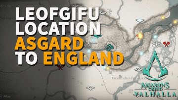 Leofgifu Location Assassin