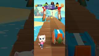 All Best Funny Fails & Falls From Talking Tom Hero Dash Vs Talking Tom Gold Run Vs Tom Time Rush