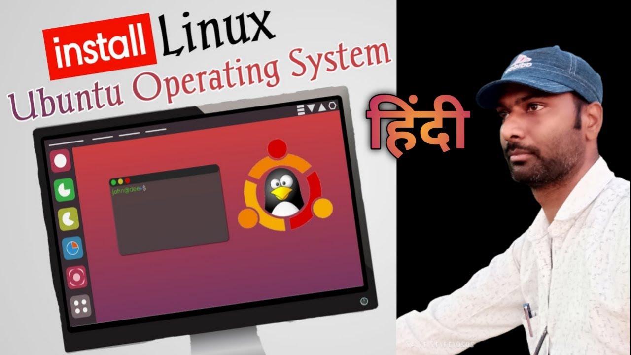 💻How to Install Ubuntu ? Step by Step Ubuntu tutorial HINDI Guide for ...