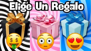 ¡Elige Un REGALO! 🎁✅ 💝🤮|| ¿Qué tan AFORTUNADO eres? Choose your gift 🎁🤩