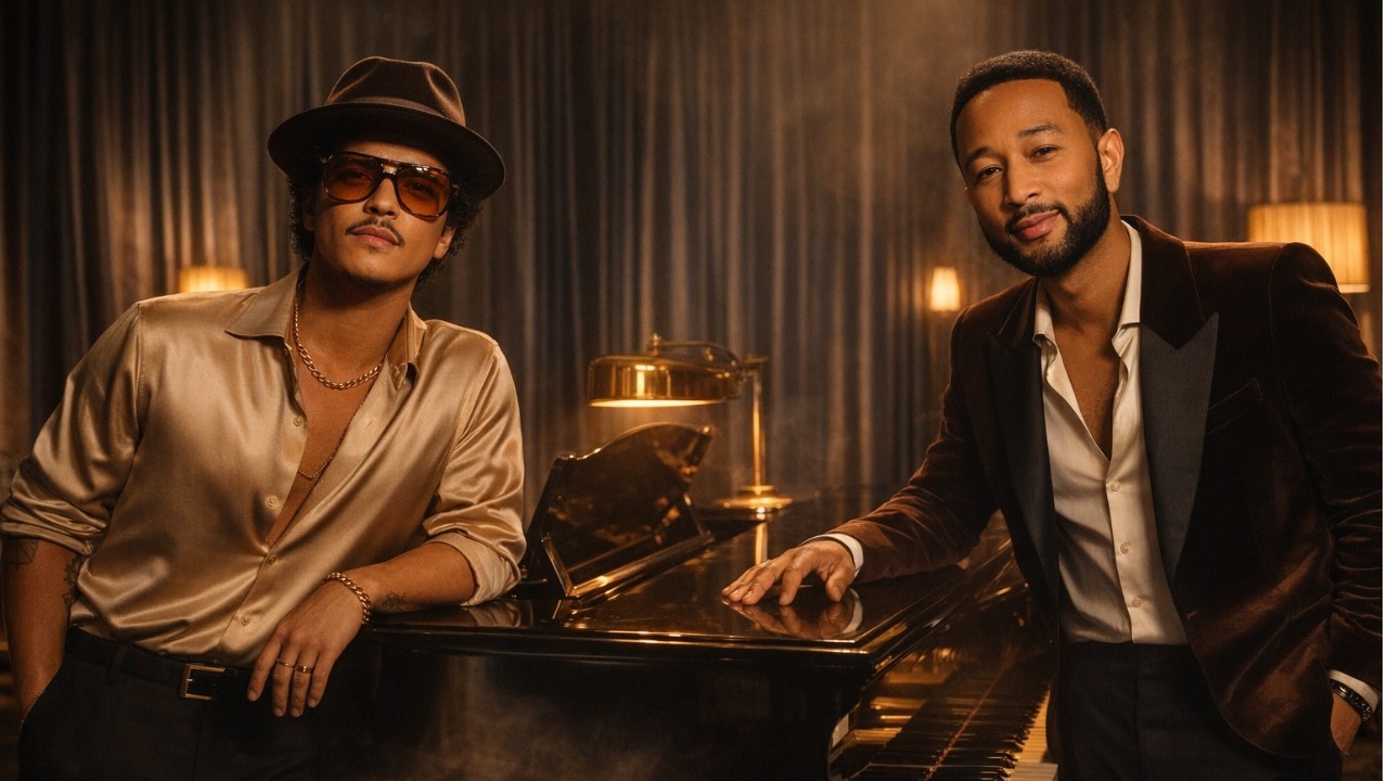 Bruno Mars & John Legend – Always Feels Like Tonight (2026 New Music Video)