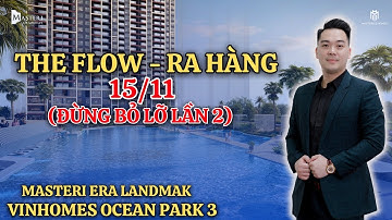 THE FLOW RA HÀNG 15/11 - ĐỪNG BỎ LỠ LẦN 2 NHƯ THE SPARK CHÁY HÀNG TRONG VÀI GIỜ