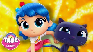 Epic Friendship Adventures! 👧😻 6 FULL EPISODES 🌈 True and the Rainbow Kingdom 🌈