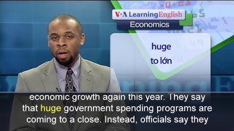 Phát âm chuẩn cùng VOA - Anh ngữ đặc biệt: China