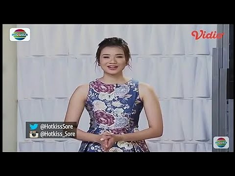 Amanda zevannya hot kiss sore 2016