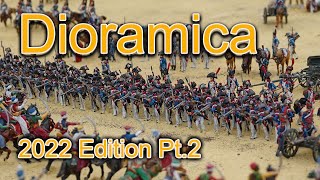 Superb Dioramas in 1/72 Scale. Pt.2 of Dioramica Report 2022