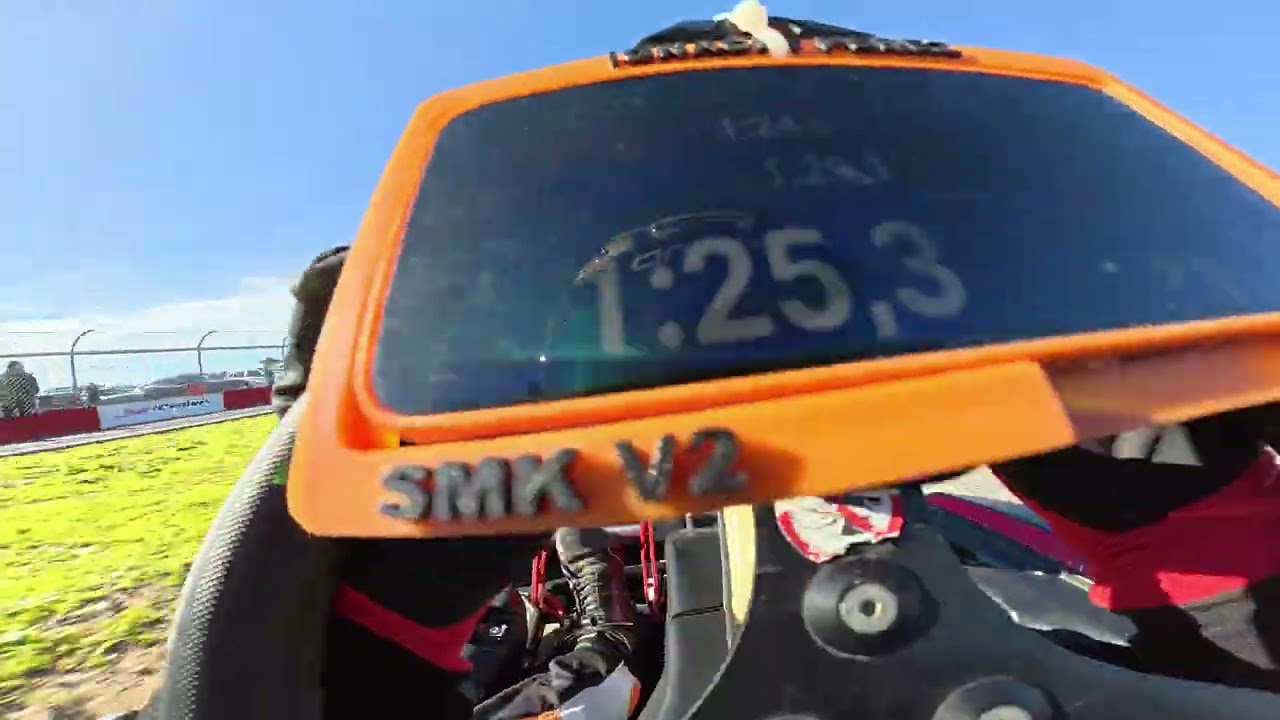 SuperPole Andalucia Championship - Qualy + Heat 1 (S1) - Meeting 2