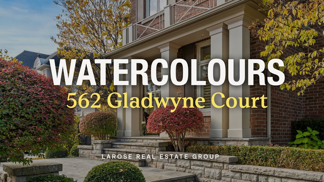 562 Gladwyne Court | Luxury Home | Lorne Park