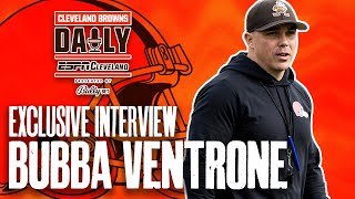 Exclusive Interview with Bubba Ventrone