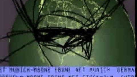 Planet multicast 1996