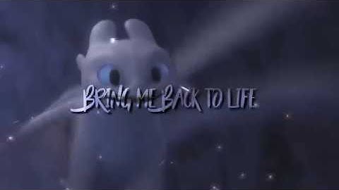 BRING ME BACK TO LIFE HTTYD MEP Part 4 for * StarShy *