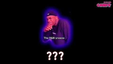 R&B cough Sound Variations in 40 Seconds