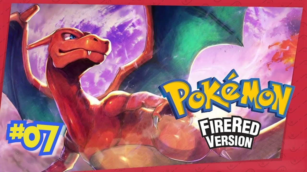 Pokémon FireRed Walkthrough Part 7 Safari Zone, Silph Co. & Saffron City YouTube